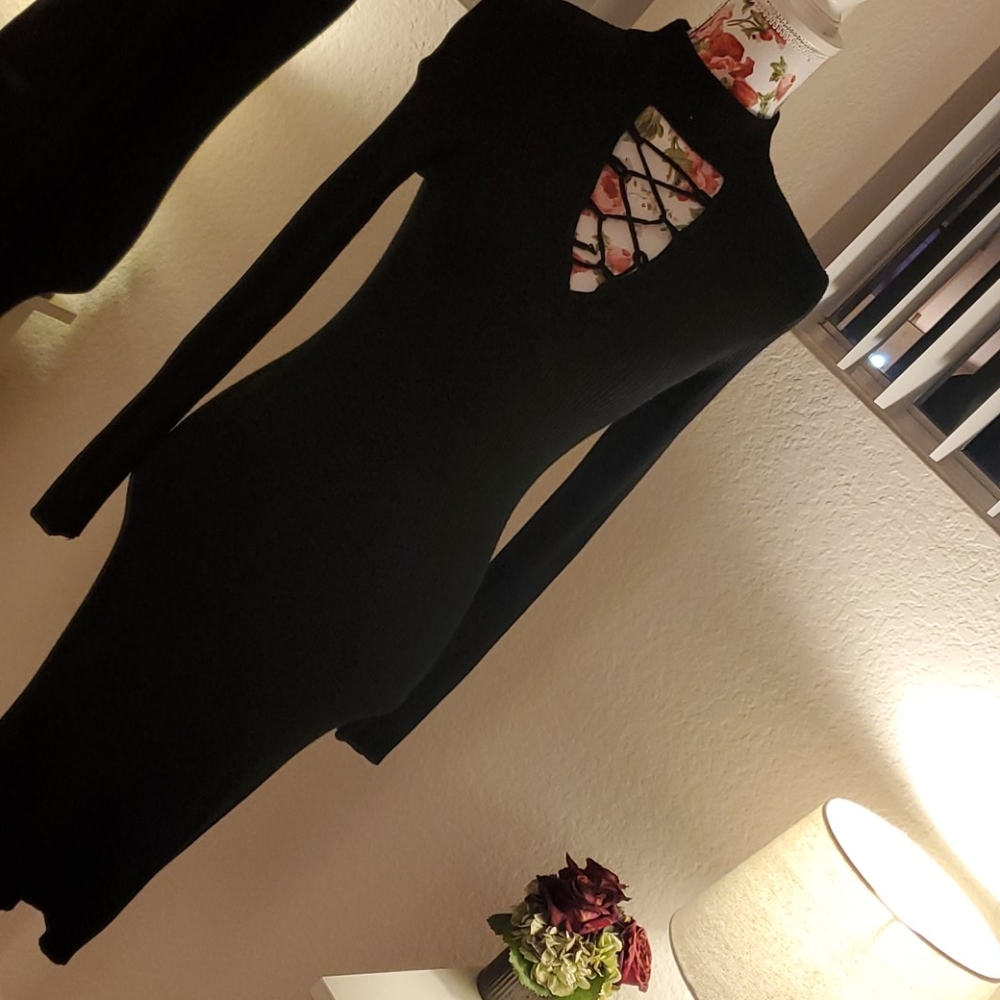 Ambiance Black dress